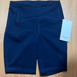 Lululemon Swift Speed HR Short 8”